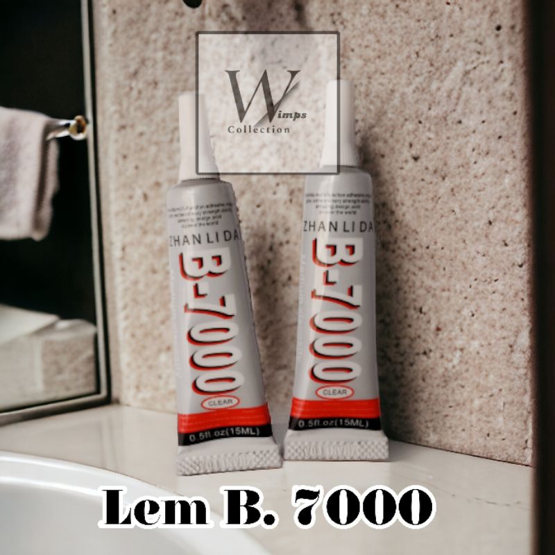 

Lem Lcd/B-7000