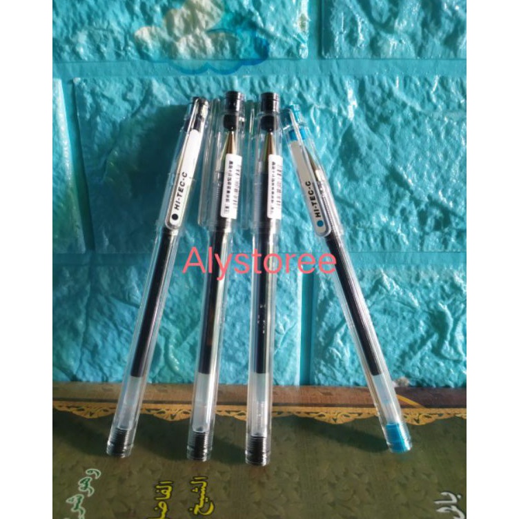 

ART Y88J Pulpen Hitech 3 polpen hitek