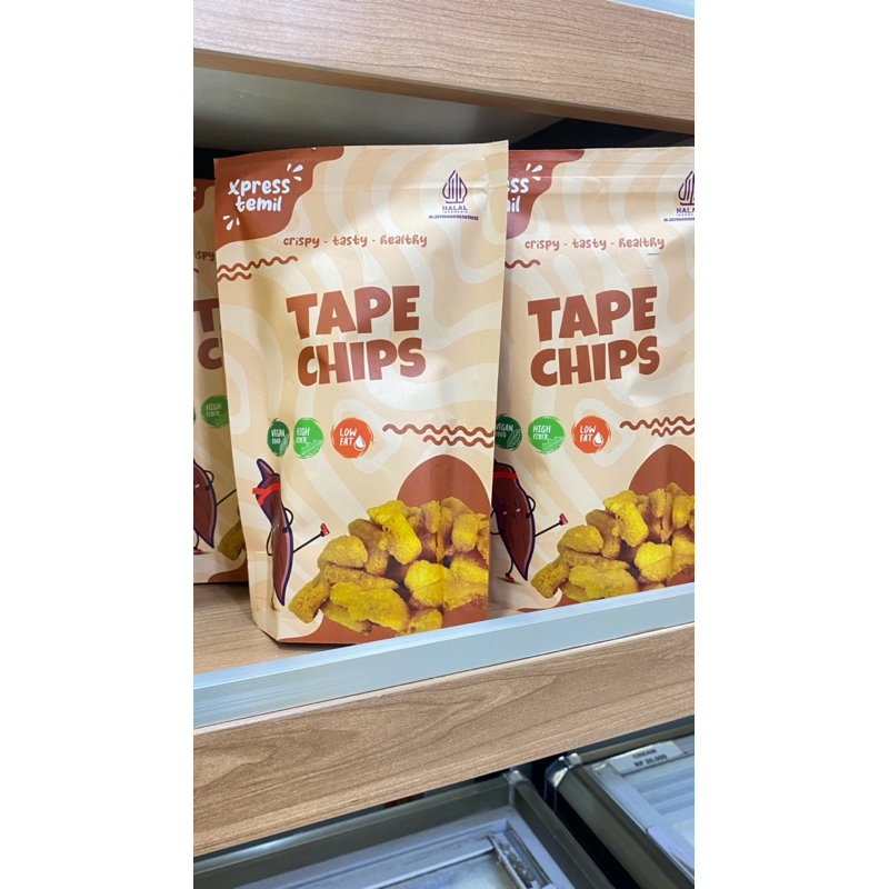 

Xpress tape chips