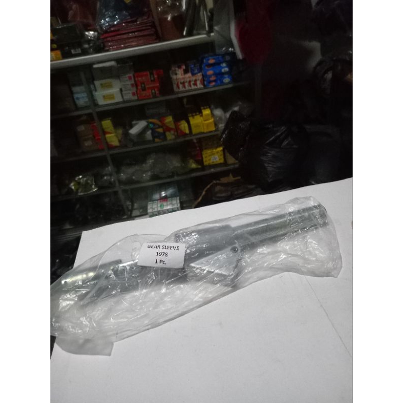 stik kiri vespa super.sprint.bajaj 1978