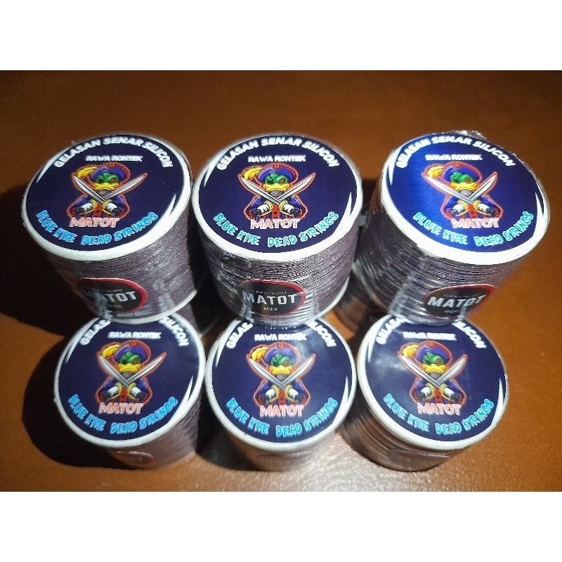 Gelasan Rawa Rontek Bogel Matot 1000 yard kasar merang tajam