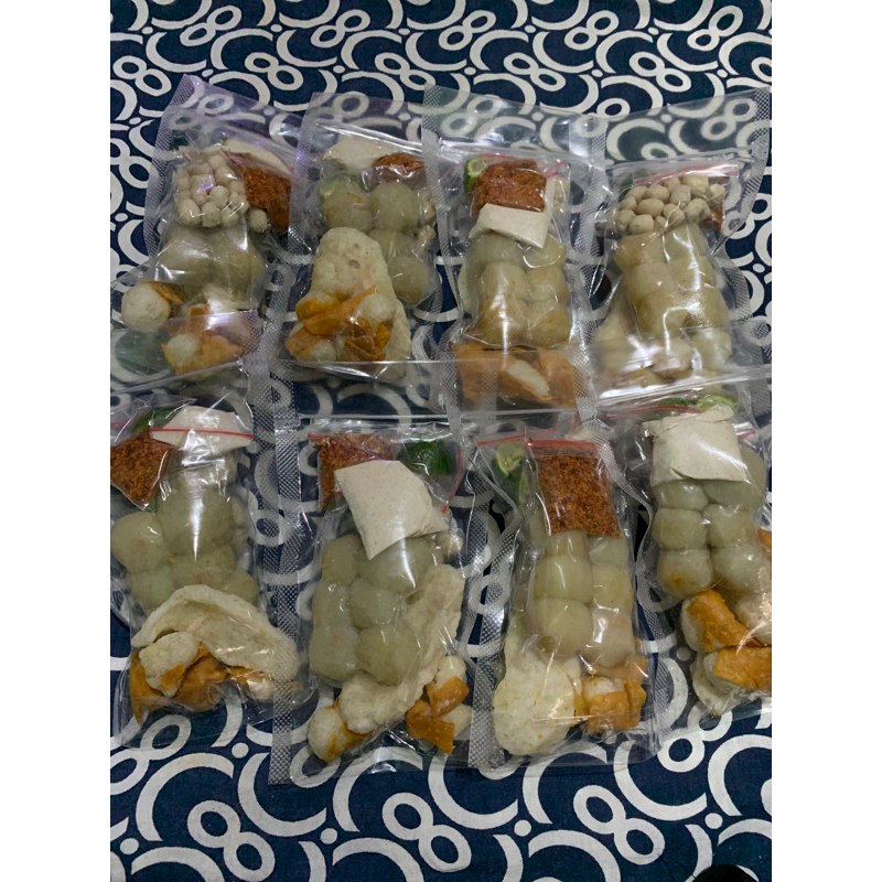 

Baso Aci Kenyal Dijamin Enak