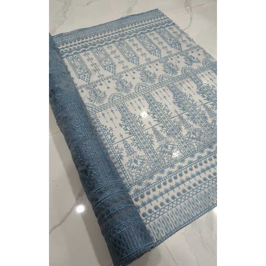 GROSIR Kain Brukat Tile Sapto  Tile Etnik