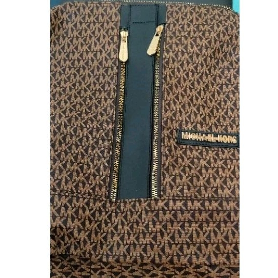 preloved Tas ransel MK Michael Kors bukan original new belum pernah pakai