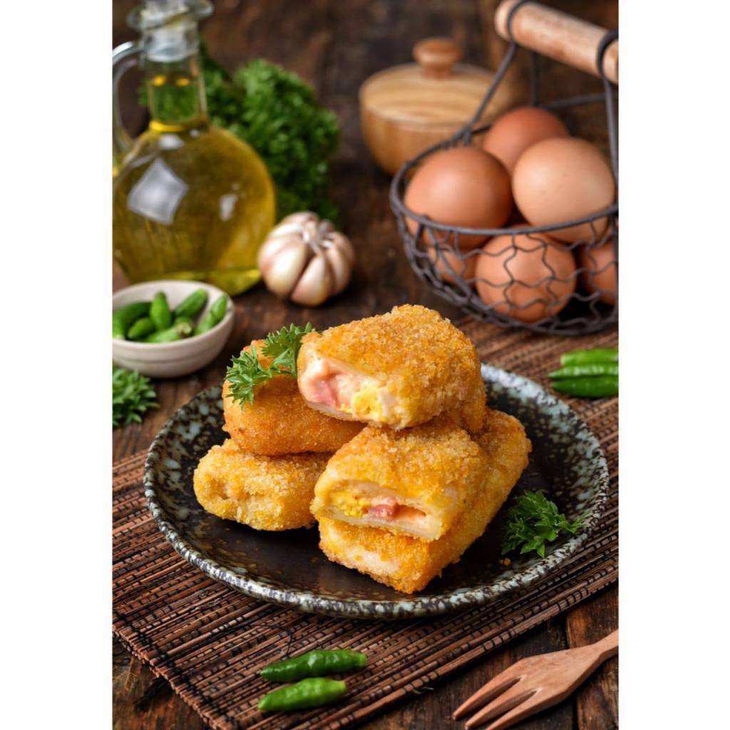 

Risol Mayo Moza Jagung Pedas Frozen Food Jajanan Frozen