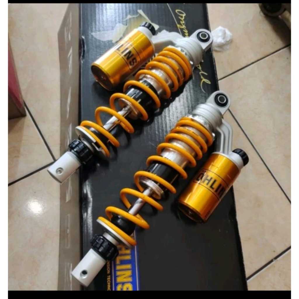 shock ohlins xmax 250 cc