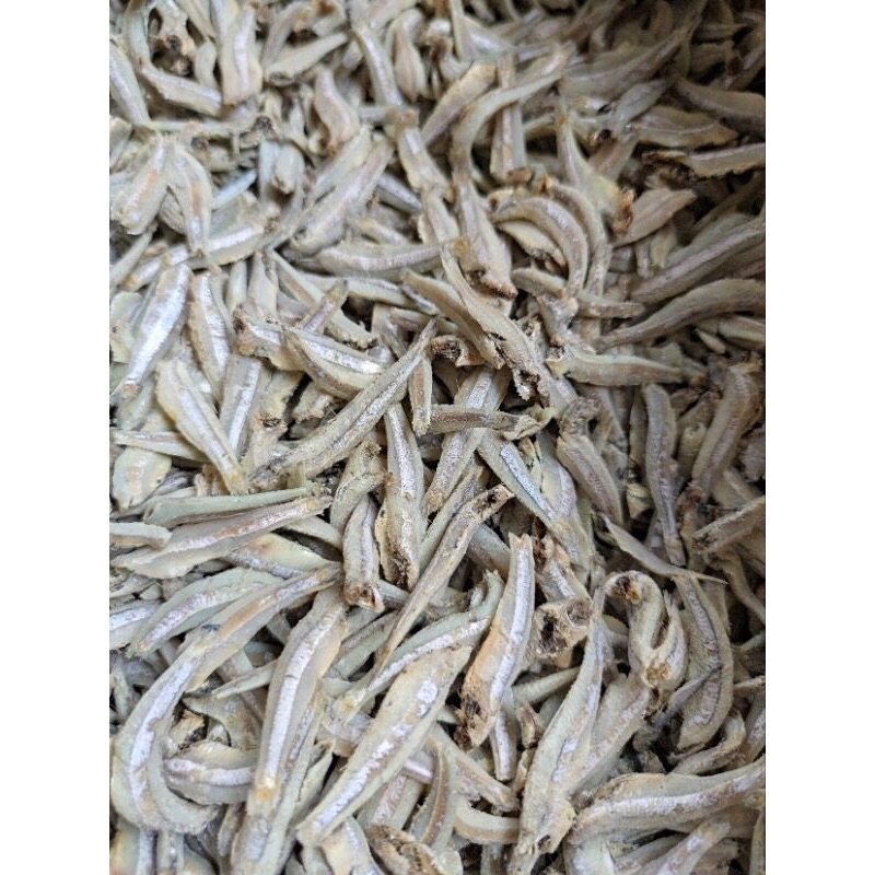 

ikan asin teri jengki super kualitas premium 250gr