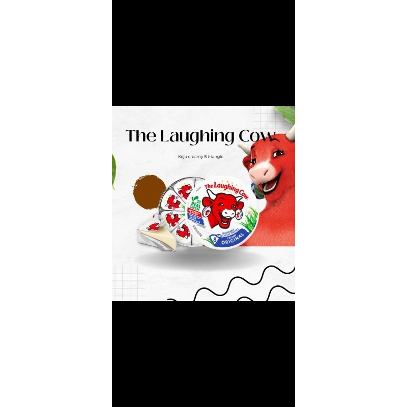 

The Laughing Cow