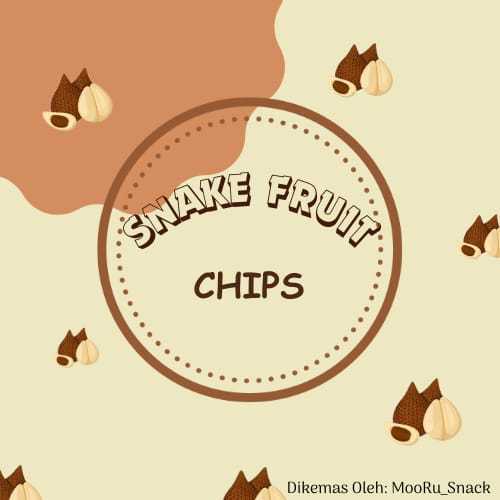 

KERIPIK BUAH SALAK [ 50 gr ]