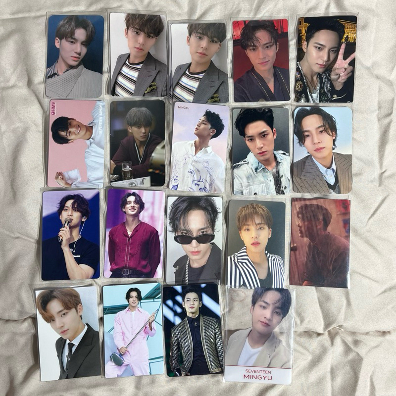 pc mingyu seventeen / ymmd an ode fml seventeenth heaven carver fallin flower hanabi sg20 in the soo