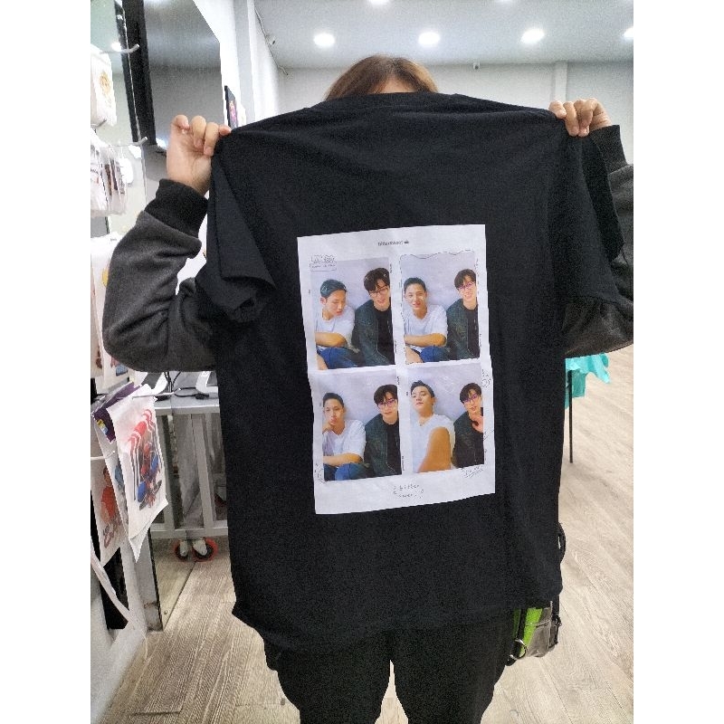 Kaos Custom Sablon A3