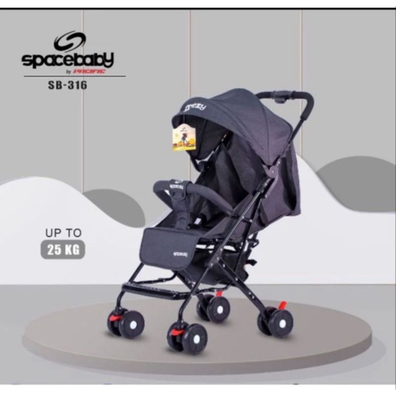 Stroller Space Baby