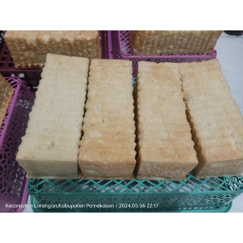 

ROTI BAKAR BANDUNG KASINO | ORIGINAL TASTE ( UKURAN 20X8X8 )