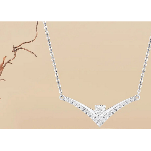 KALUNG KOYE EMAS HALA GOLD PESONA COLLECTIONS V LISTRING AUREL SOLITAIRE