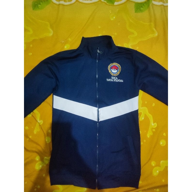 Jaket SMA Taruna Nusantara