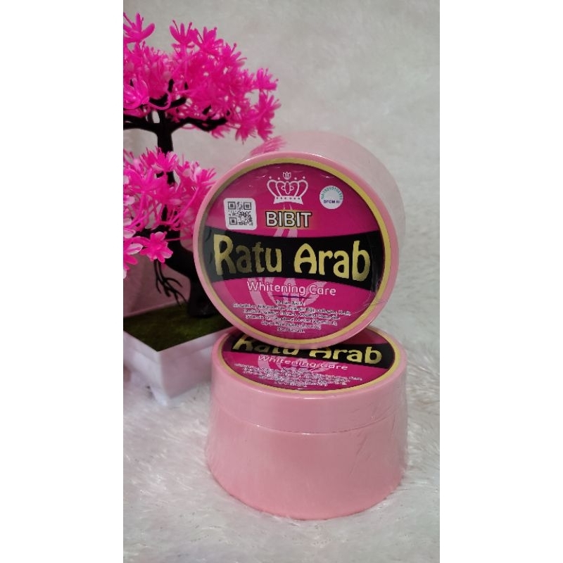 Bodylotion Ratu arab