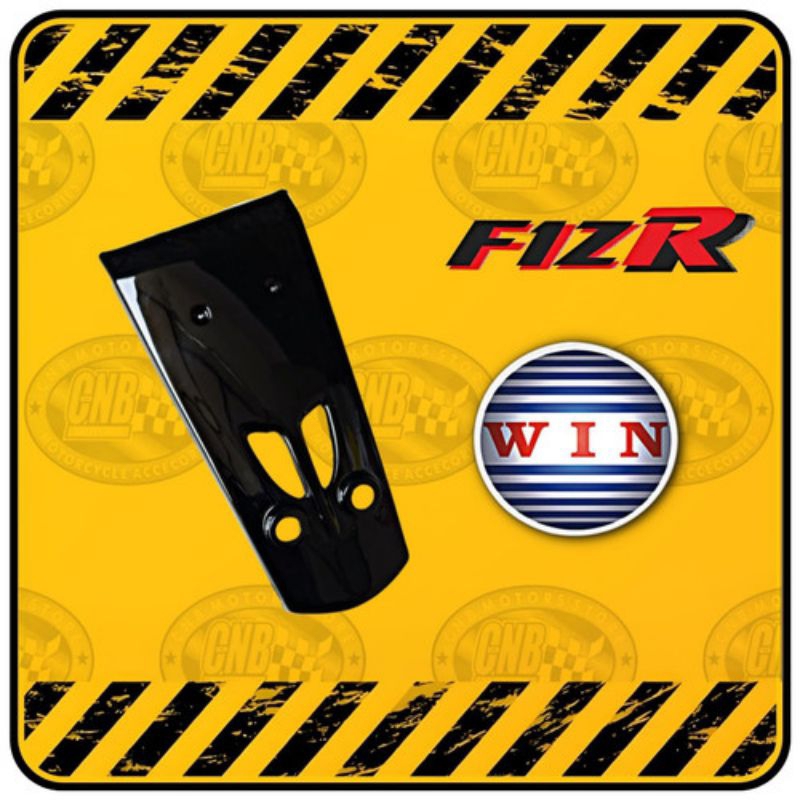 Dasi FizR Vega R Lama Kotak 2001 2002 2003 2004 2005 Original WIN hitam