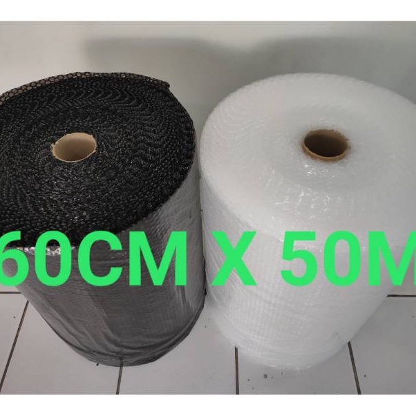 

Pasti Hemat BUBBLE WRAP 6cm x 5m MURAH