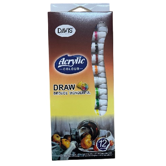 

Spesial Price DAVISCat Acrylic 9ml A1212