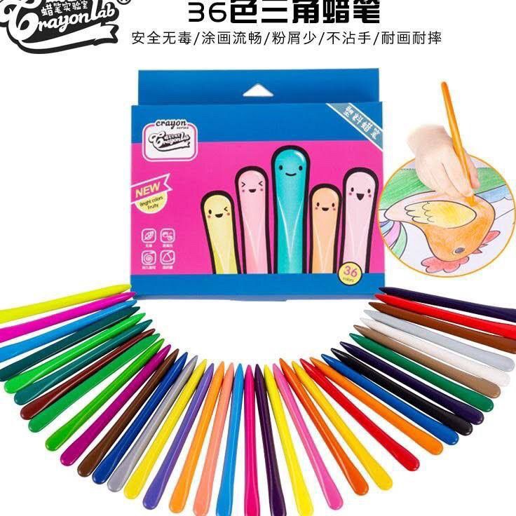 

Promo Bulan Ini High Quality Crayon Lab Non Toxic Crayon Triangular Crayon Lab Triangle Crayon Plastik Anti Air Anti Kotor Tidak Mudah Patah Crayon Lan Original Kerayon Krayon Crayon Segitiga Crayon Non Toxic Aman Untuk Anak Warna Cerah Kado edukasi