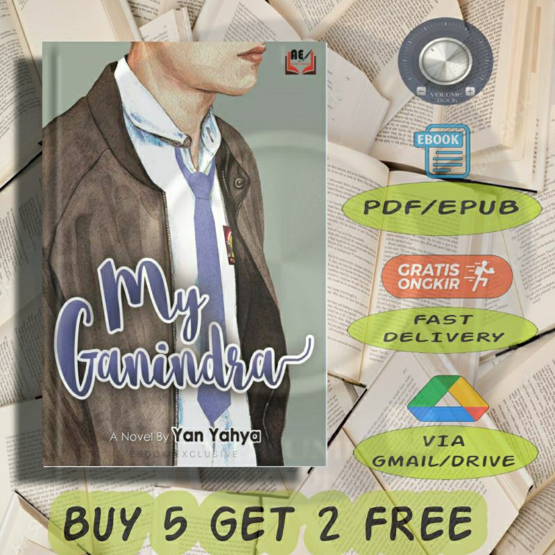 

My Ganindra - Volume