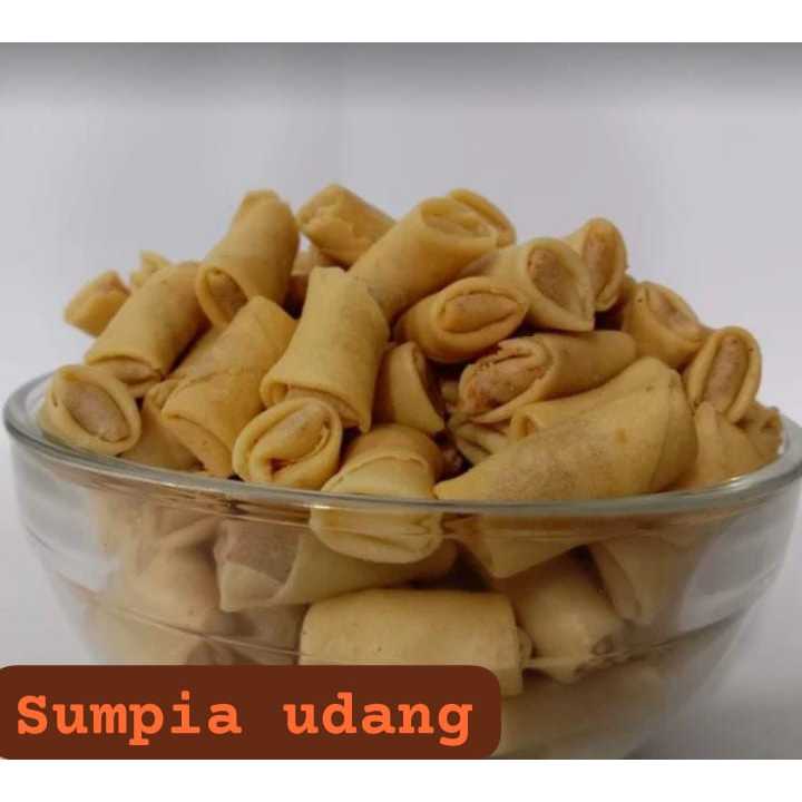 

sumpia udang 1000gr gratis ongkir