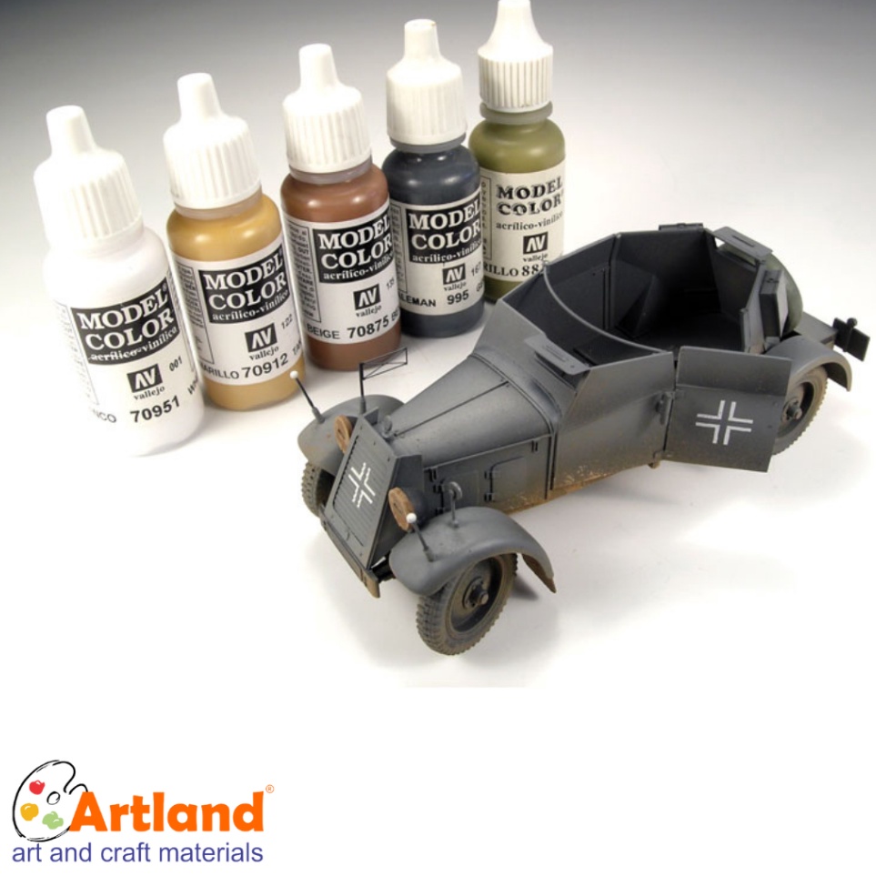 

Diskon Terupdate Vallejo Model Color 17ml 8853