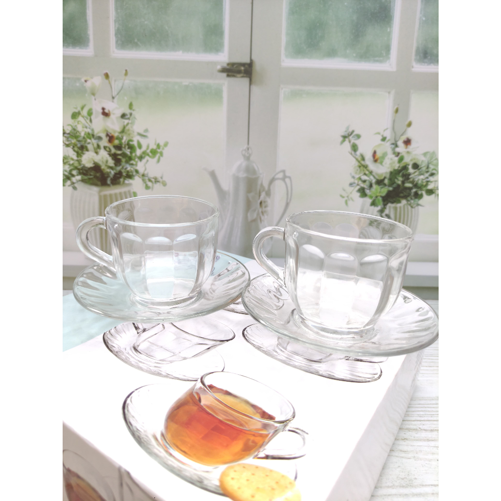 Cangkir teh/cangkir set/cangkir kado/cangkir set pasadena