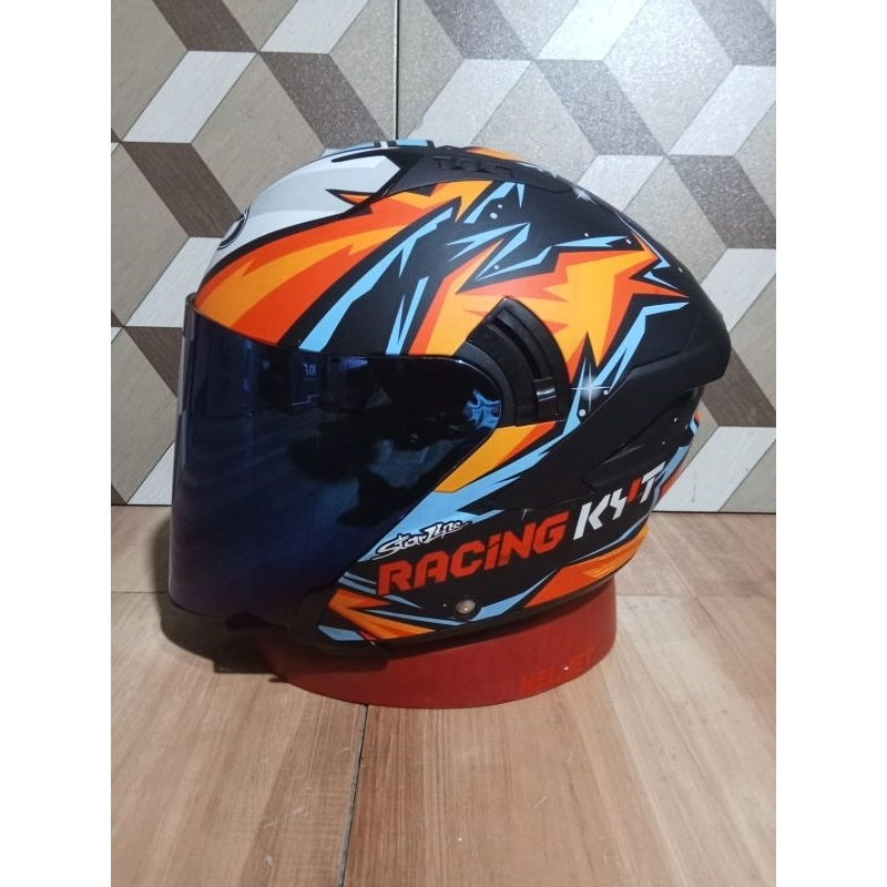 helm second KYT NFJ