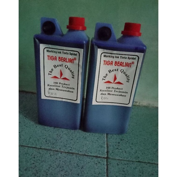 

KODE Y1M3 Tinta Permanen Tanpa Botol