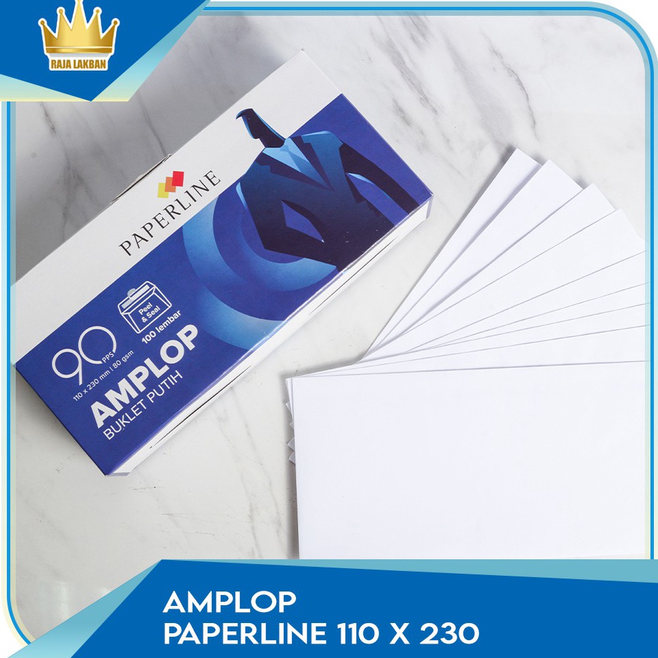 

ART I69R Amplop Paperline 9 Termurah Boss