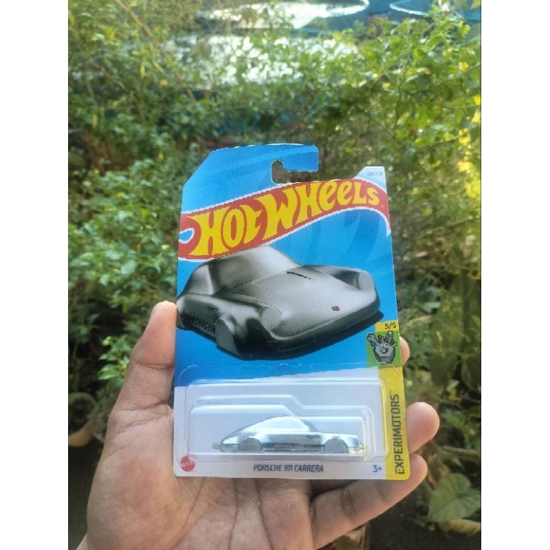HOTWHEELS PORSCHE 911 CARERRA