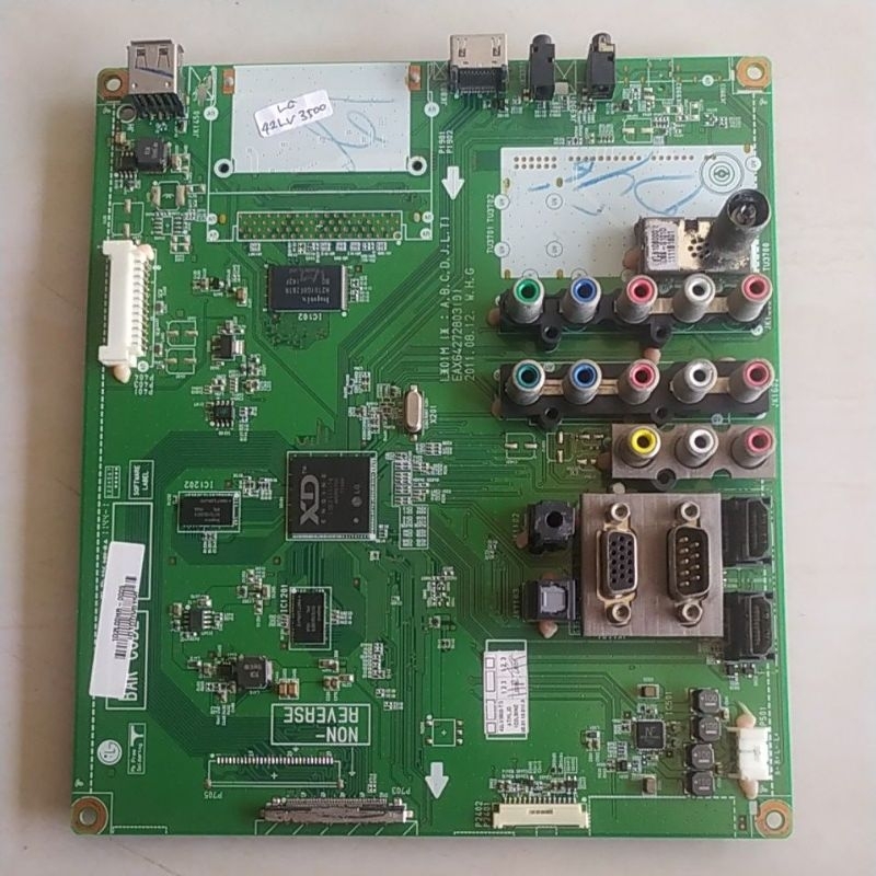 MB Mainboard LG 42LV3500