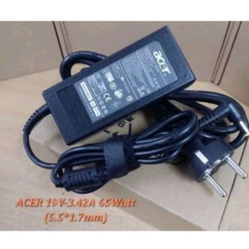 Adaptor Charger Acer Aspire E1-531 E1-531G E1-531Z Series 65W