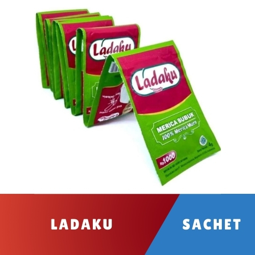 

Lada Bubuk / Ladaku / Merica Bubuk Kemasan 1pack 6rcg