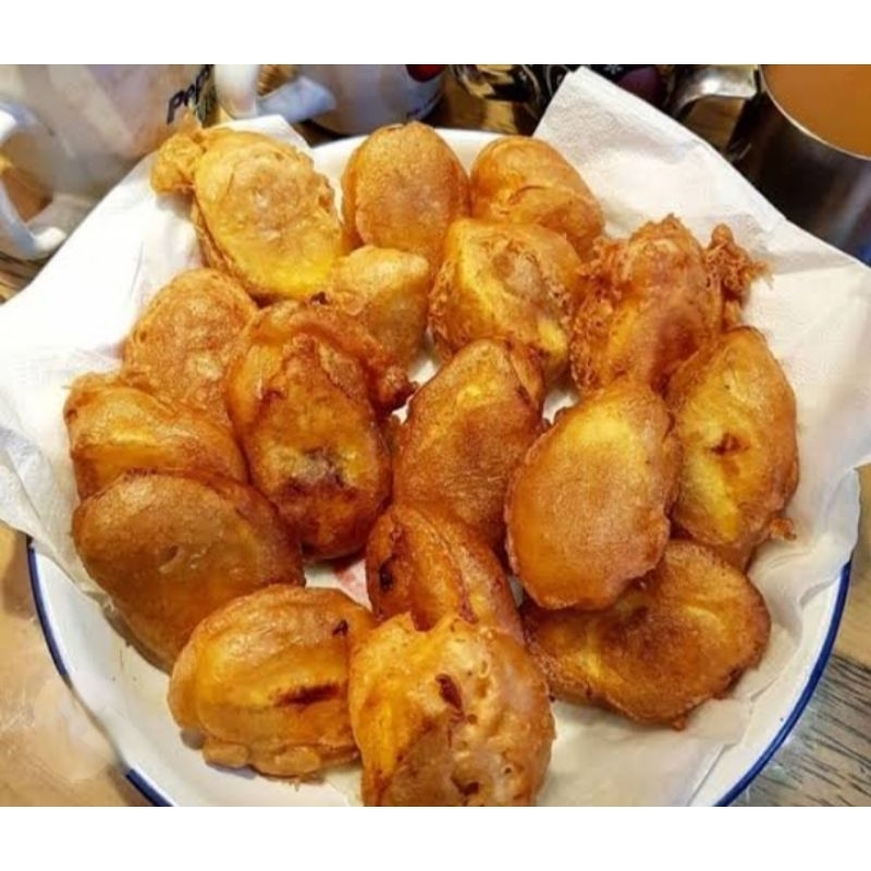 

Pisang goreng klasik