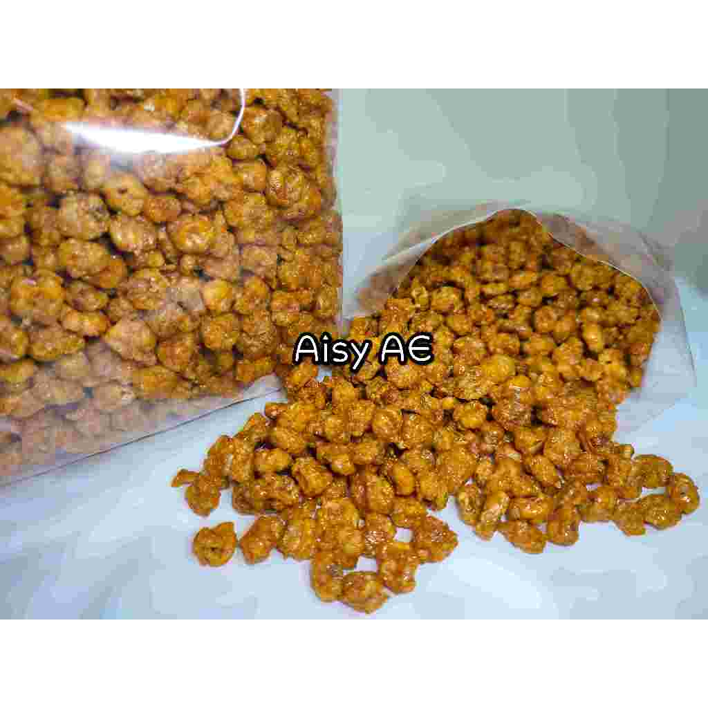 

Marning Jagung Pedas Manis /200gr