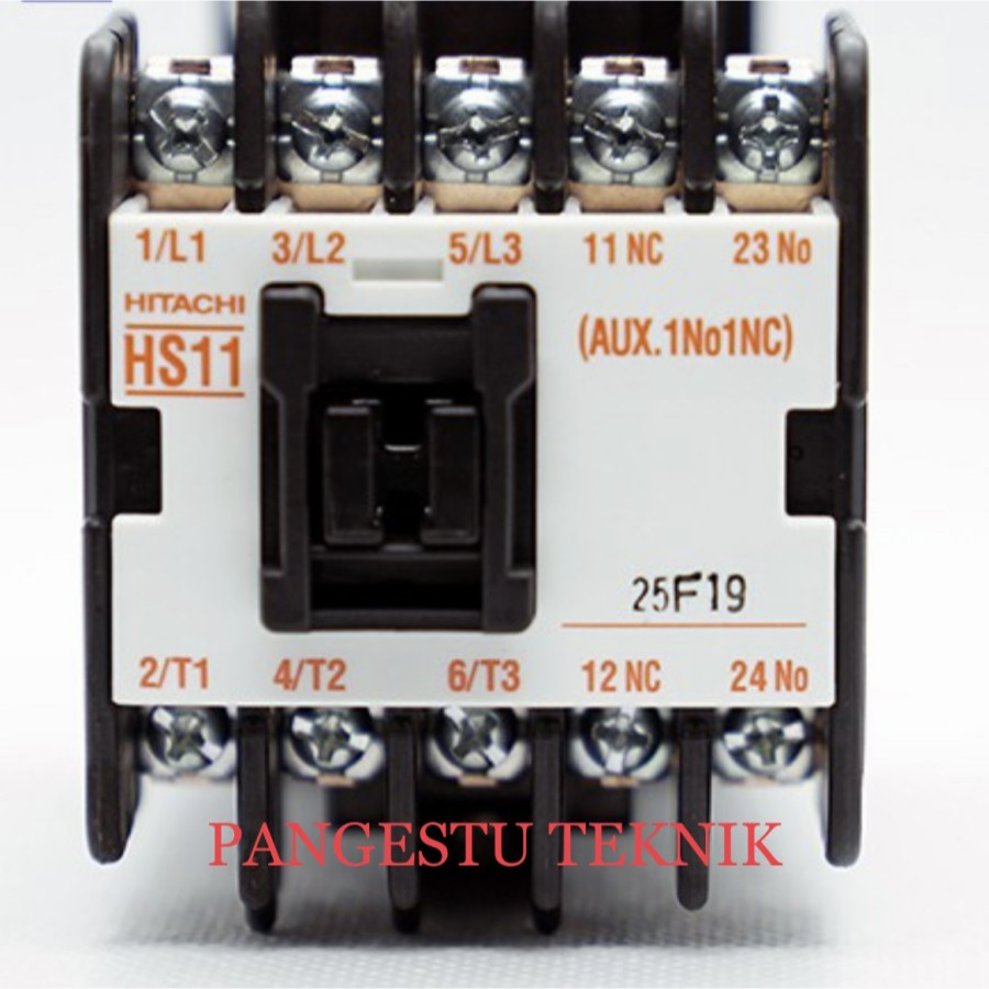 Contactor Hitachi HS11 220V | Contactor Hitachi HS-11 220V