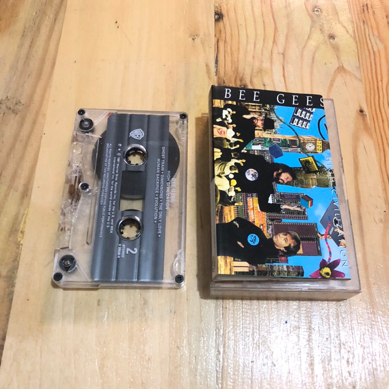 Bee Gees -  High Civilization