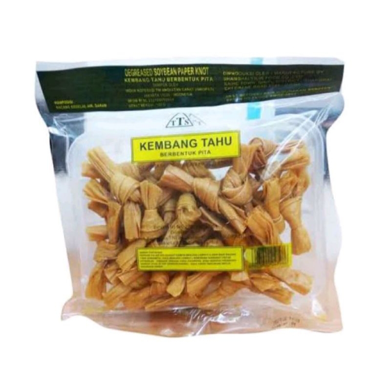 

TTS Kembang Tahu Pita 150gr