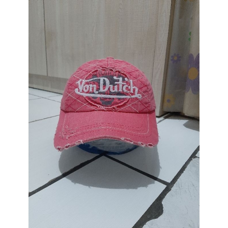 topi Von Dutch original second