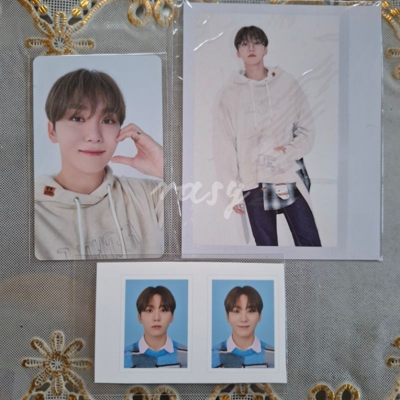 PC Season Greetings KR Seventeen Seungkwan Set