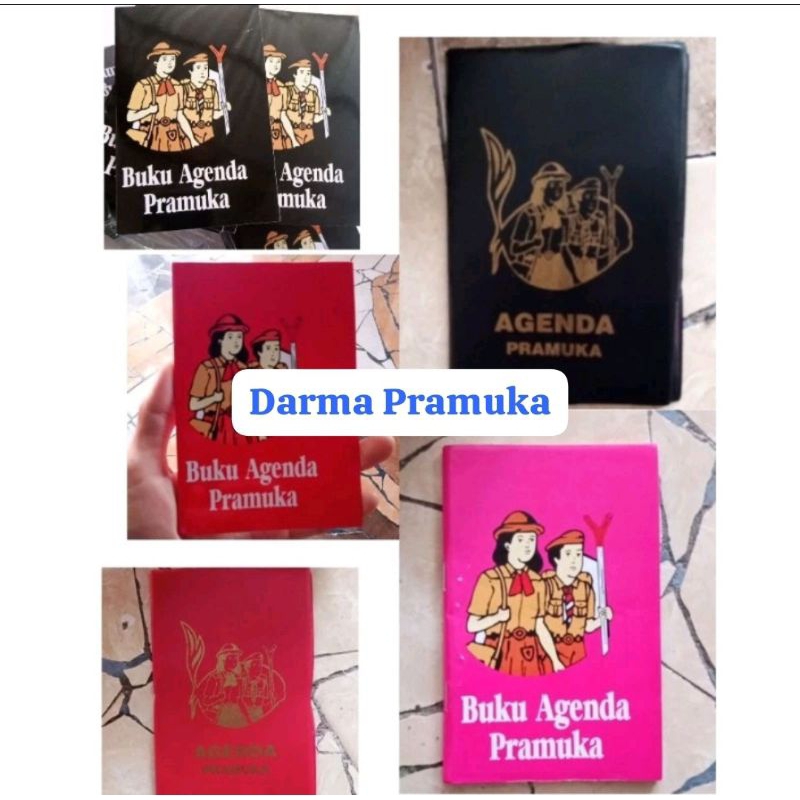

Buku Agenda Pramuka Buku Agenda Satuan