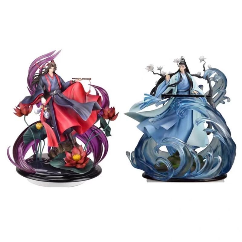 Chen Qing Ling Figure Chen Qing-Tian Xia Wushuang Collection Figure Wang Xian Figure