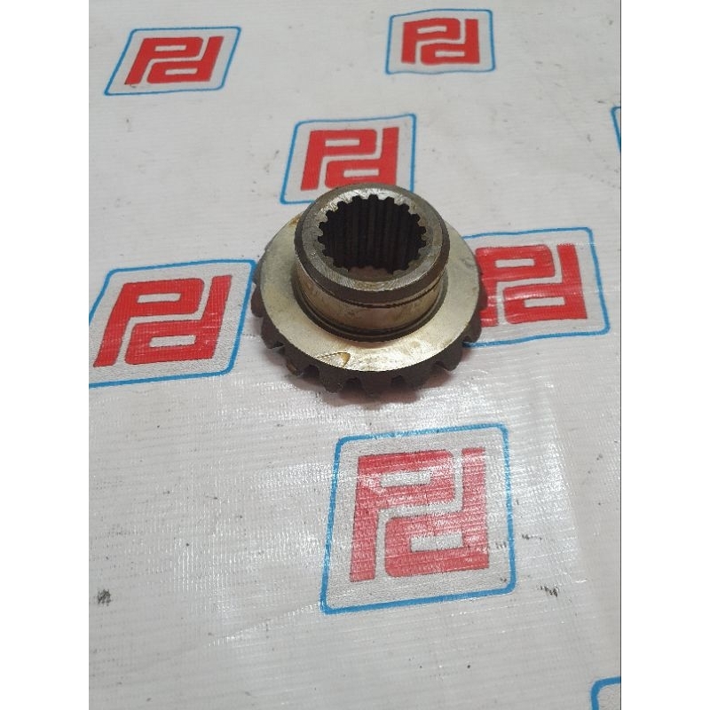 Gigi Payung Ragasa PS120 Ori