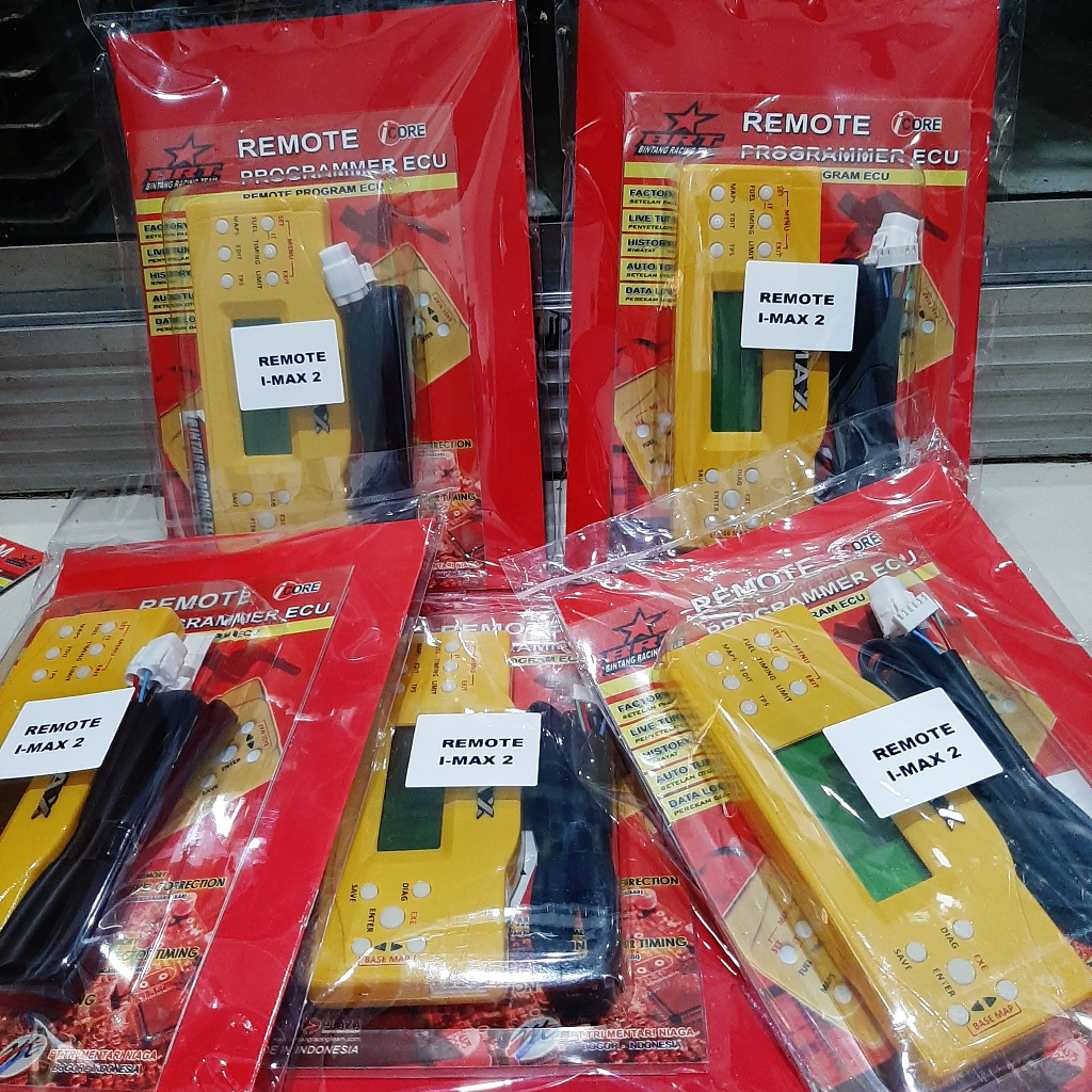 REMOTE IMAX 2 BRT UNIVERSAL REMOTE CDI IMAX 2