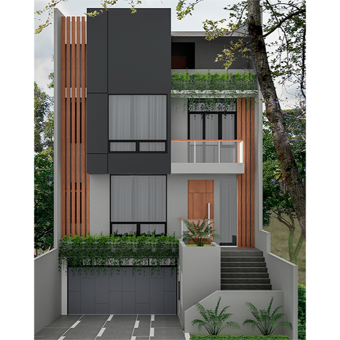 Jasa Render Image 3D Eksterior & Interior