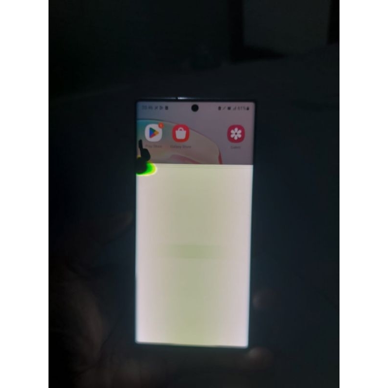 SAMSUNG NOTE 10 PLUS 12/256GB EX INTER