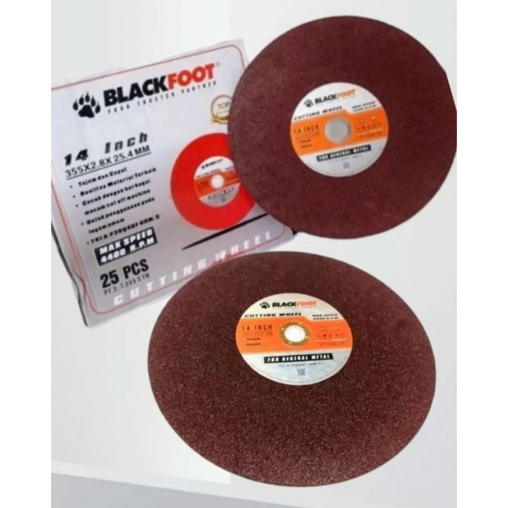 Mata Gerinda Potong Besi 14 Mata Cutting Wheel Gerinda 14 inch Gerinda Potong 14