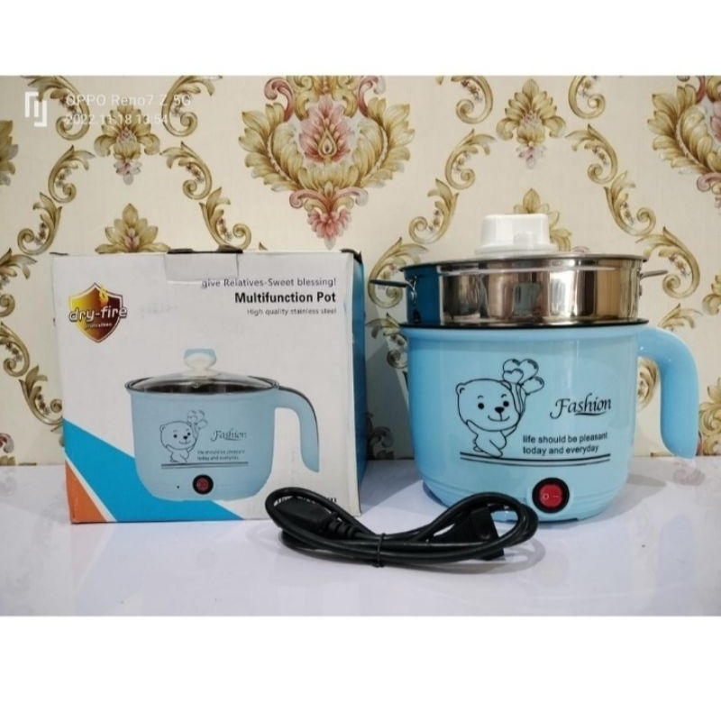 PANCI LISTRIK/PANCI FASHION ELEKTRIK/PANCI KUKUS MODERN/PANCI KARAKTER